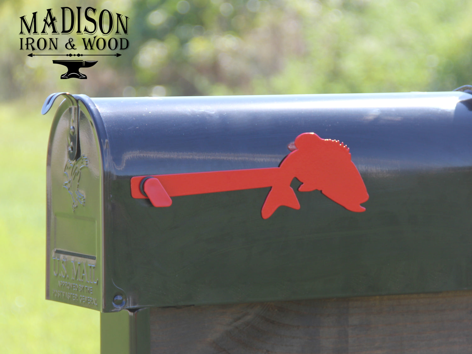 Madison Iron and wood – Metal Décor – Home Improvement – Home décor – Post Caps – Outdoor Décor