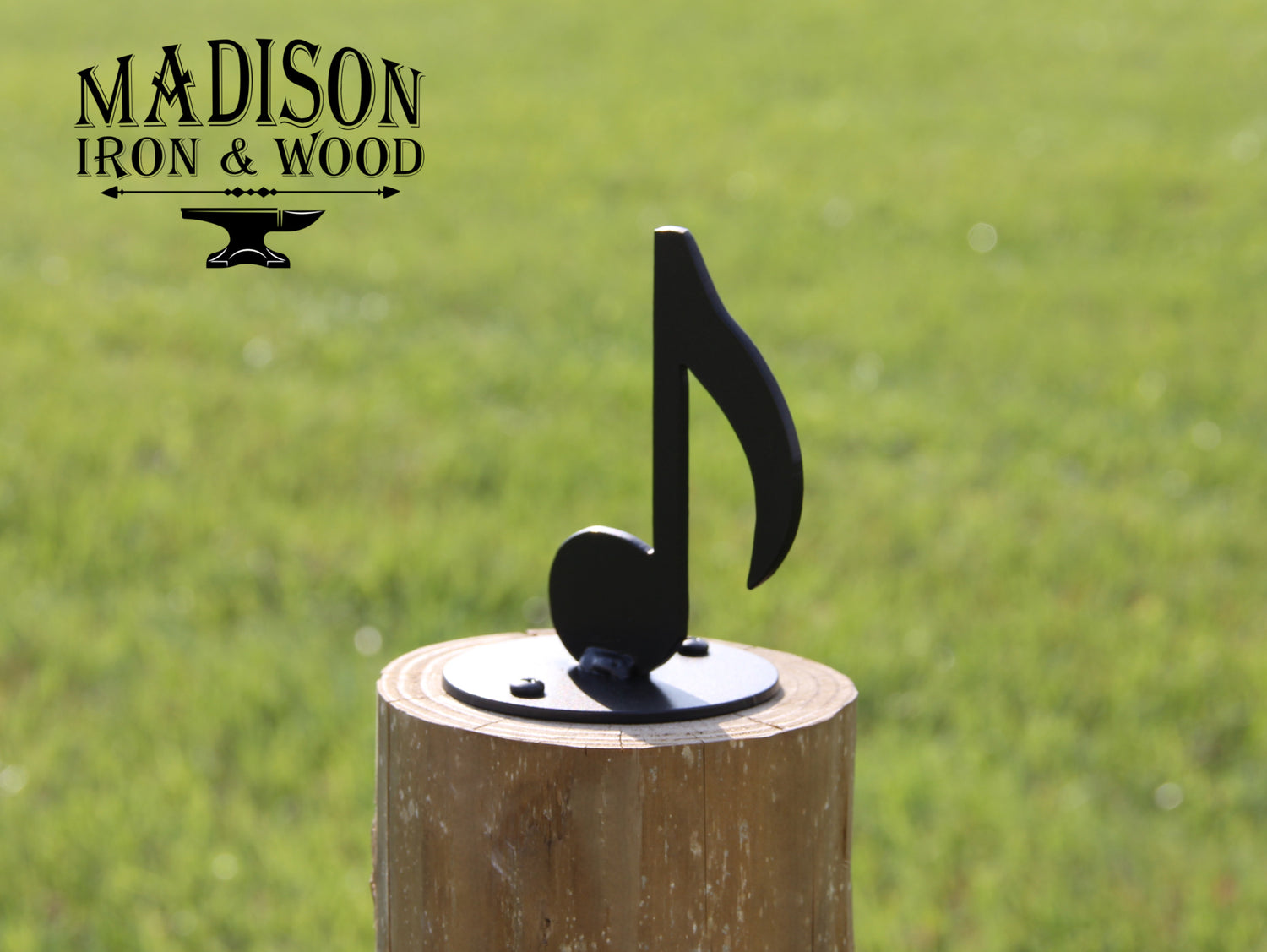 Madison Iron and wood – Metal Décor – Home Improvement – Home décor – Post Caps – Outdoor Décor