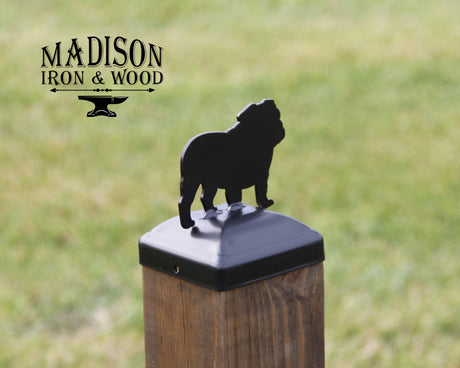 Madison Iron and wood – Metal Décor – Home Improvement – Home décor – Post Caps – Outdoor Décor