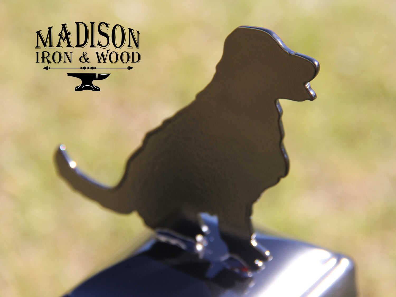 Madison Iron and wood – Metal Décor – Home Improvement – Home décor – Post Caps – Outdoor Décor
