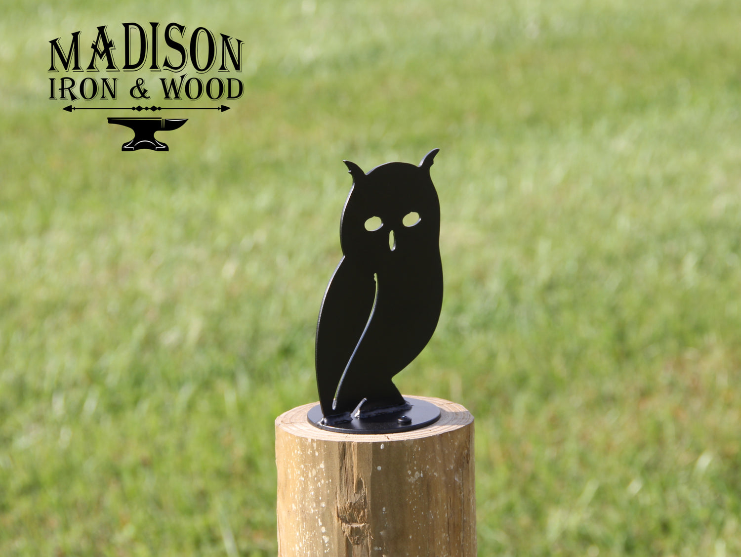Madison Iron and wood – Metal Décor – Home Improvement – Home décor – Post Caps – Outdoor Décor