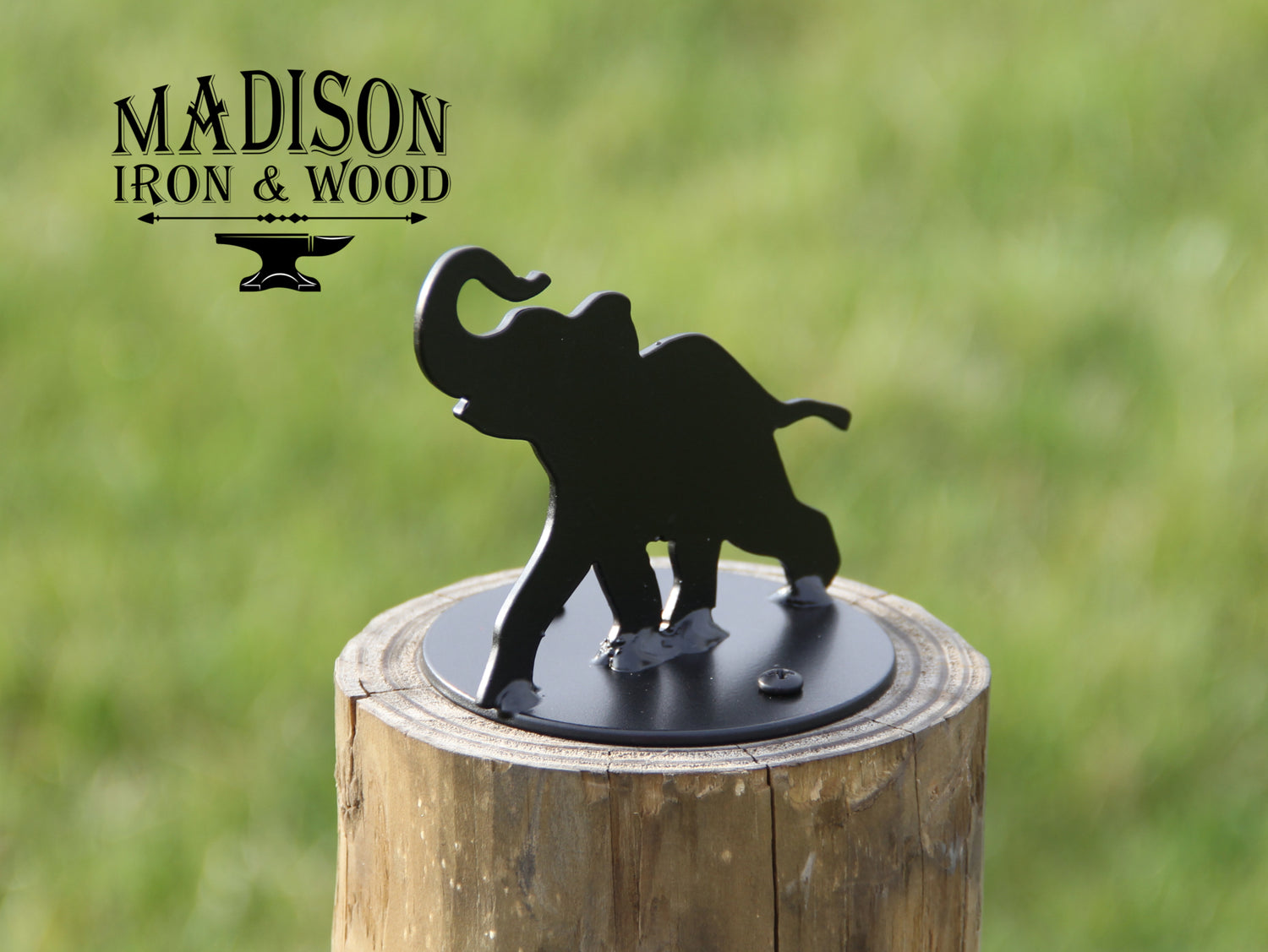 Madison Iron and wood – Metal Décor – Home Improvement – Home décor – Post Caps – Outdoor Décor