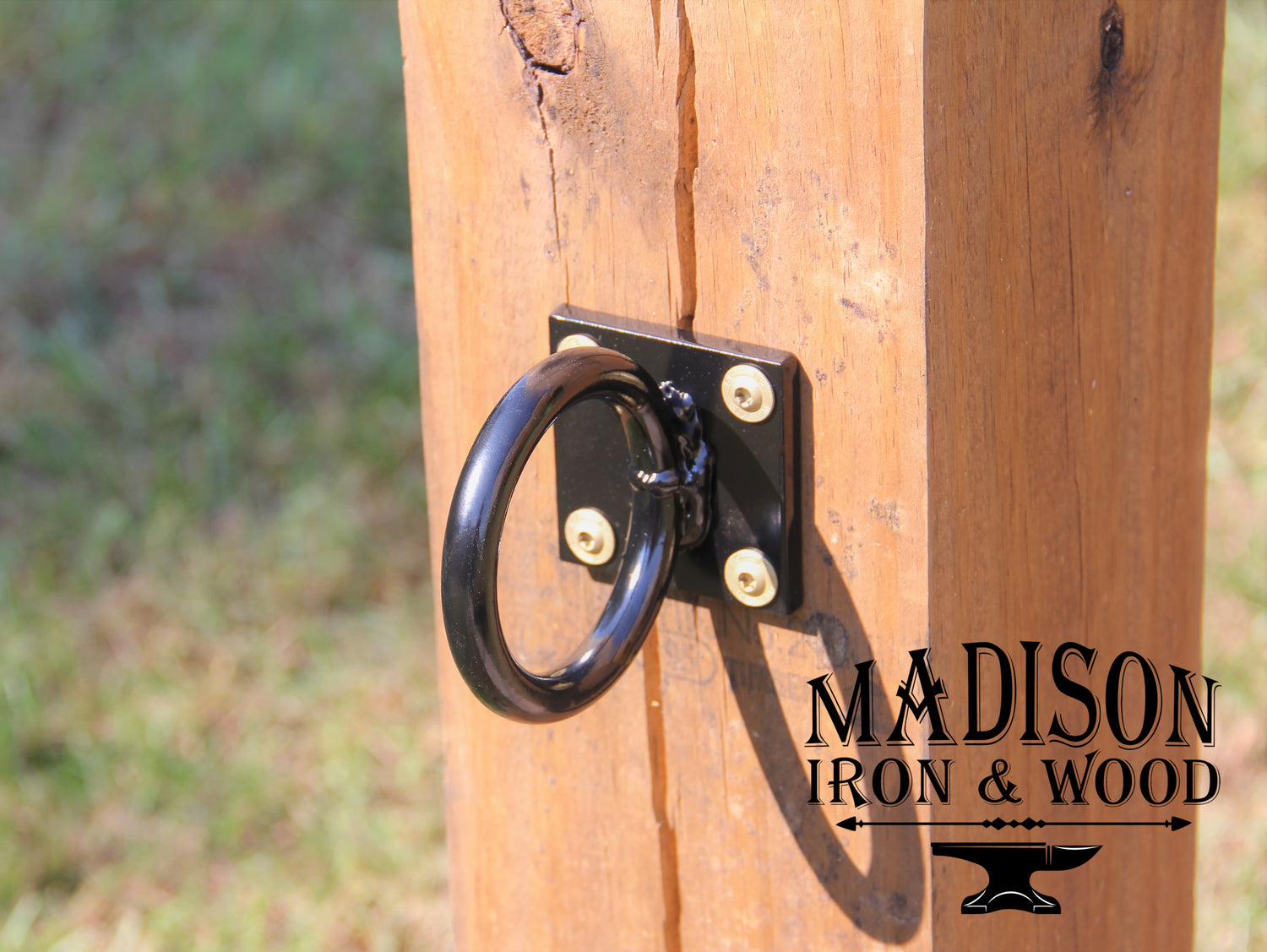Madison Iron and wood – Metal Décor – Home Improvement – Home décor – Post Caps – Outdoor Décor