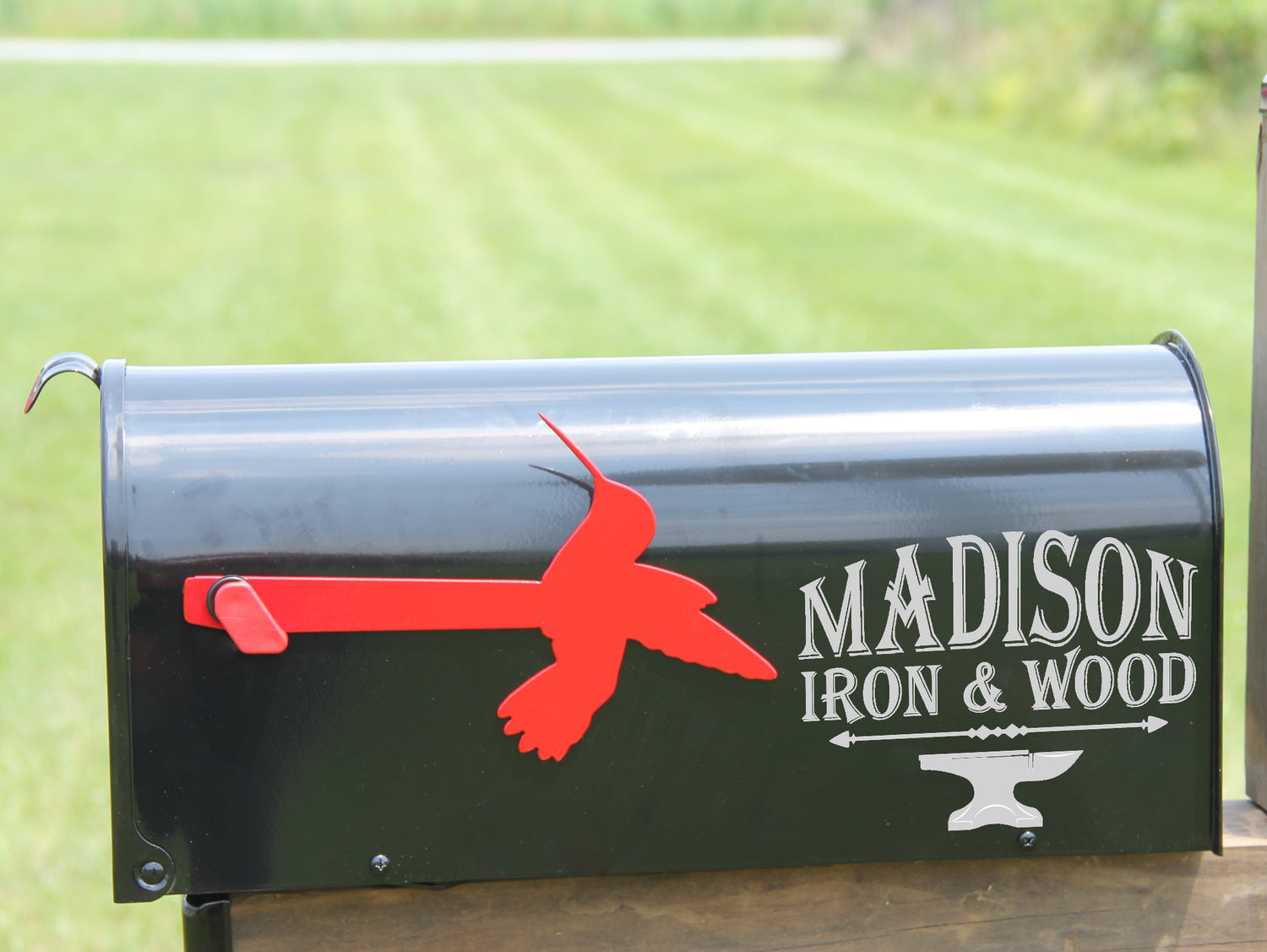 Madison Iron and wood – Metal Décor – Home Improvement – Home décor – Post Caps – Outdoor Décor