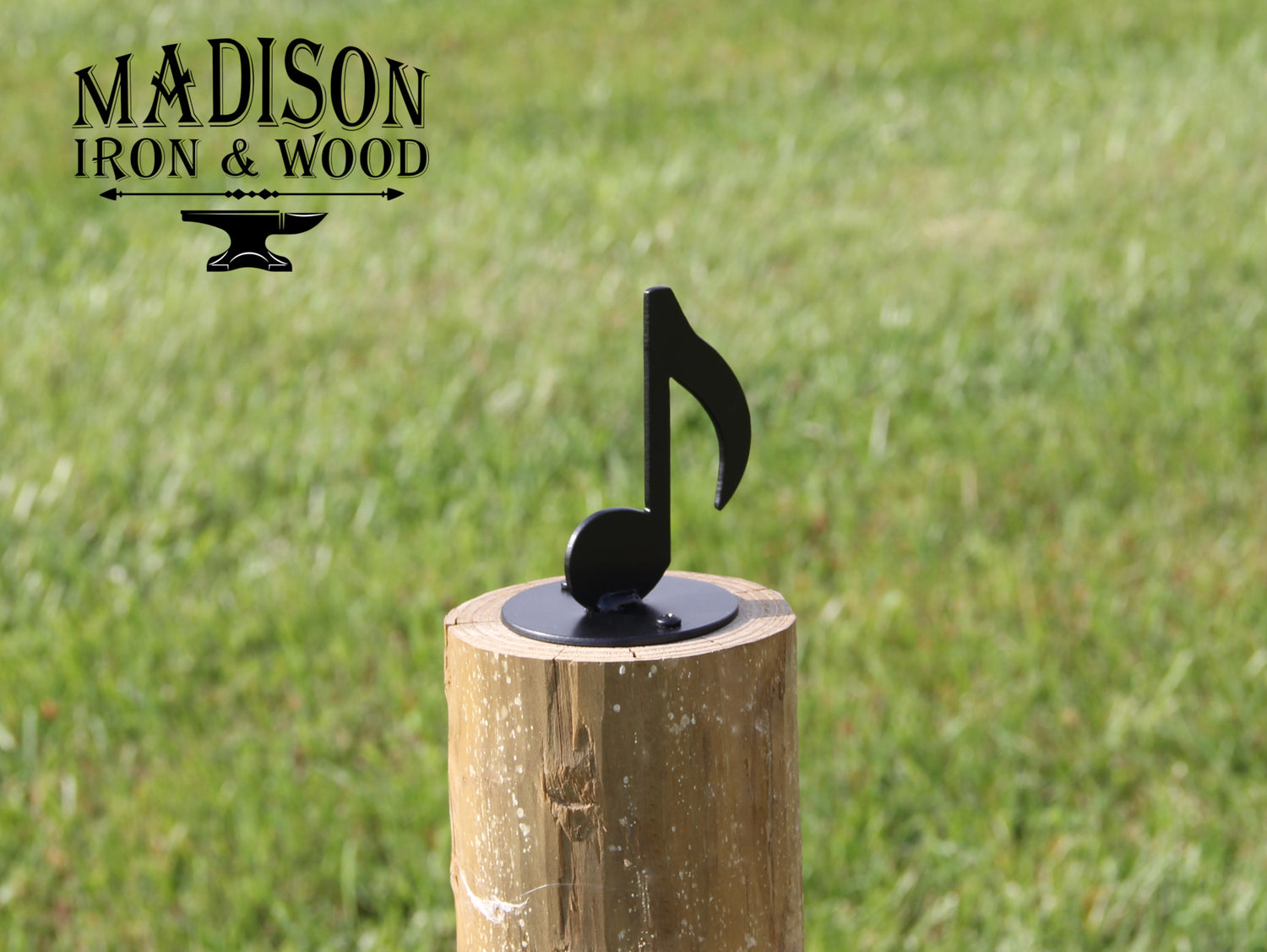 Madison Iron and wood – Metal Décor – Home Improvement – Home décor – Post Caps – Outdoor Décor
