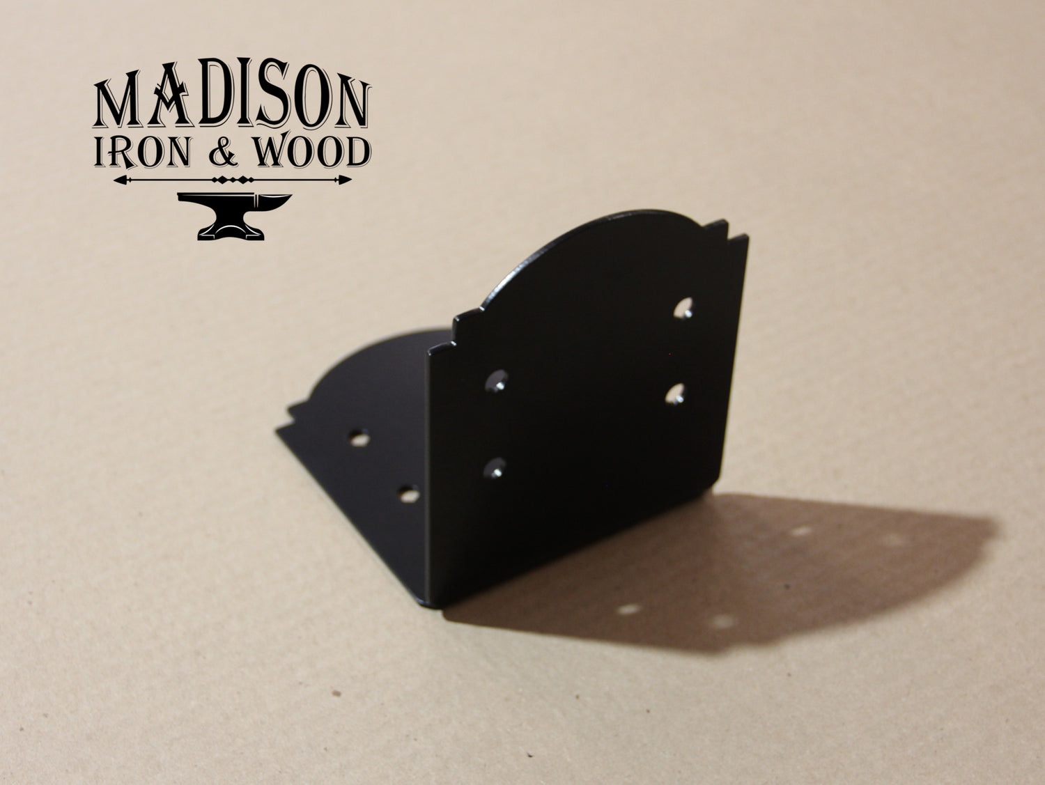 Madison Iron and wood – Metal Décor – Home Improvement – Home décor – Post Caps – Outdoor Décor
