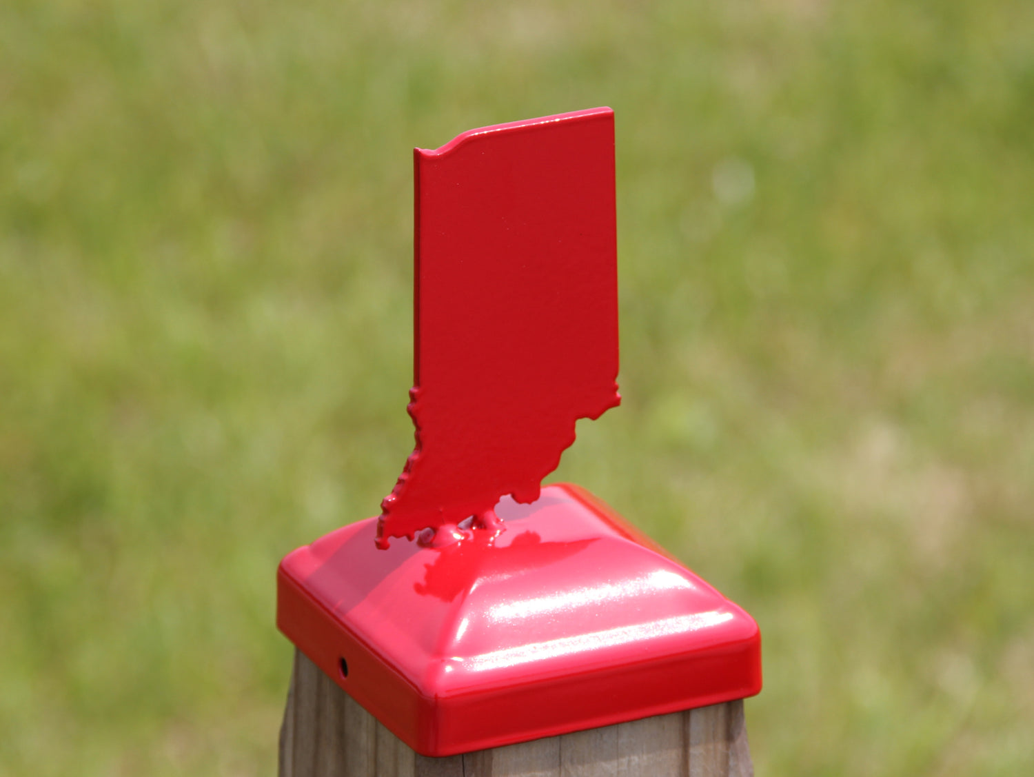 Madison Iron and wood – Metal Décor – Home Improvement – Home décor – Post Caps – Outdoor Décor
