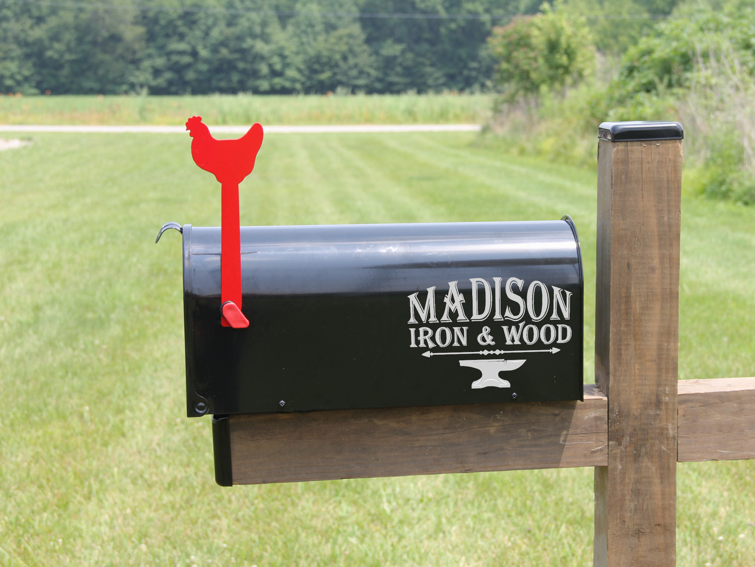 Madison Iron and wood – Metal Décor – Home Improvement – Home décor – Post Caps – Outdoor Décor