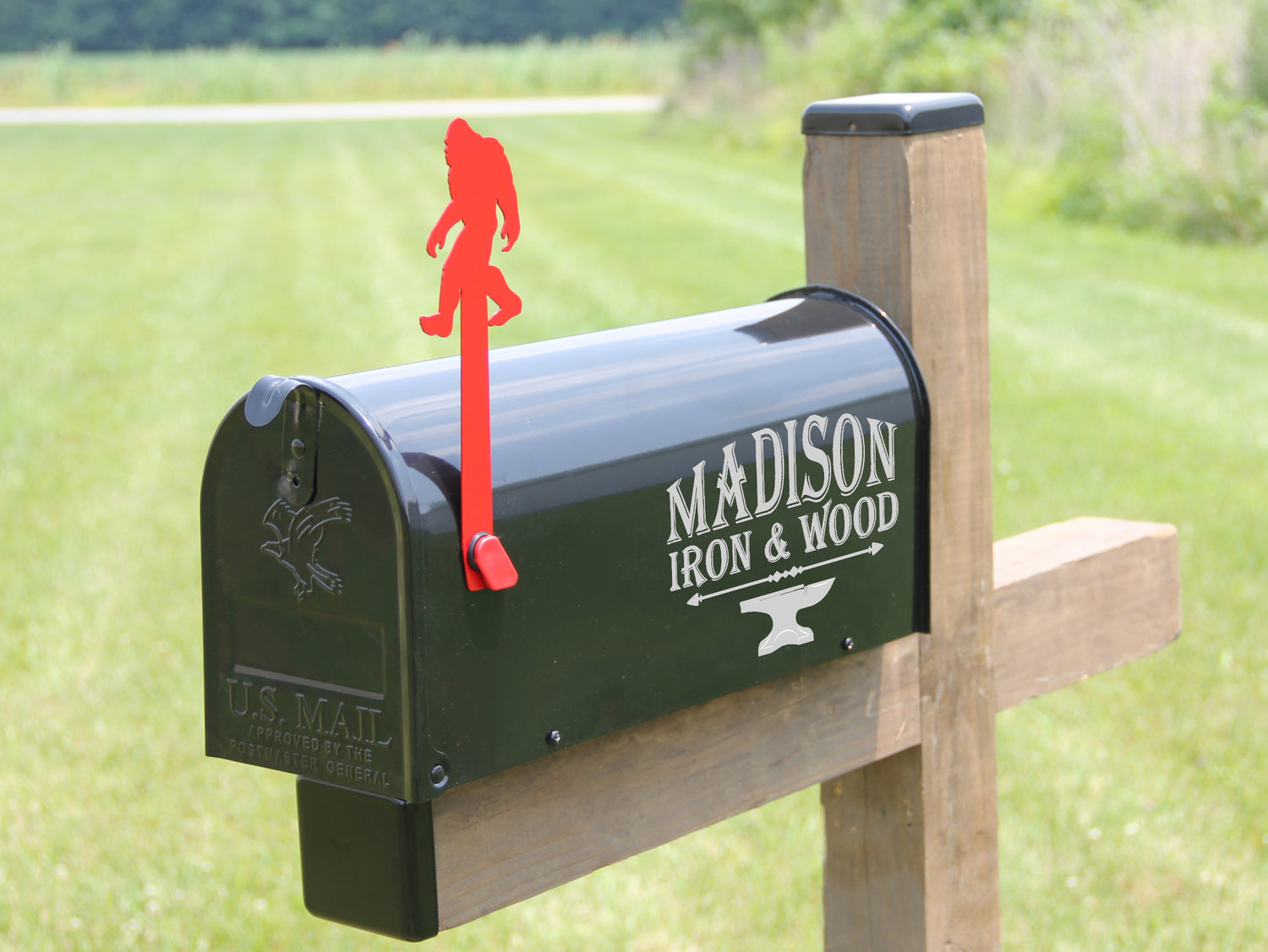 Madison Iron and wood – Metal Décor – Home Improvement – Home décor – Post Caps – Outdoor Décor