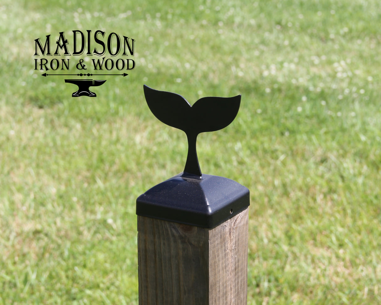 Madison Iron and wood – Metal Décor – Home Improvement – Home décor – Post Caps – Outdoor Décor