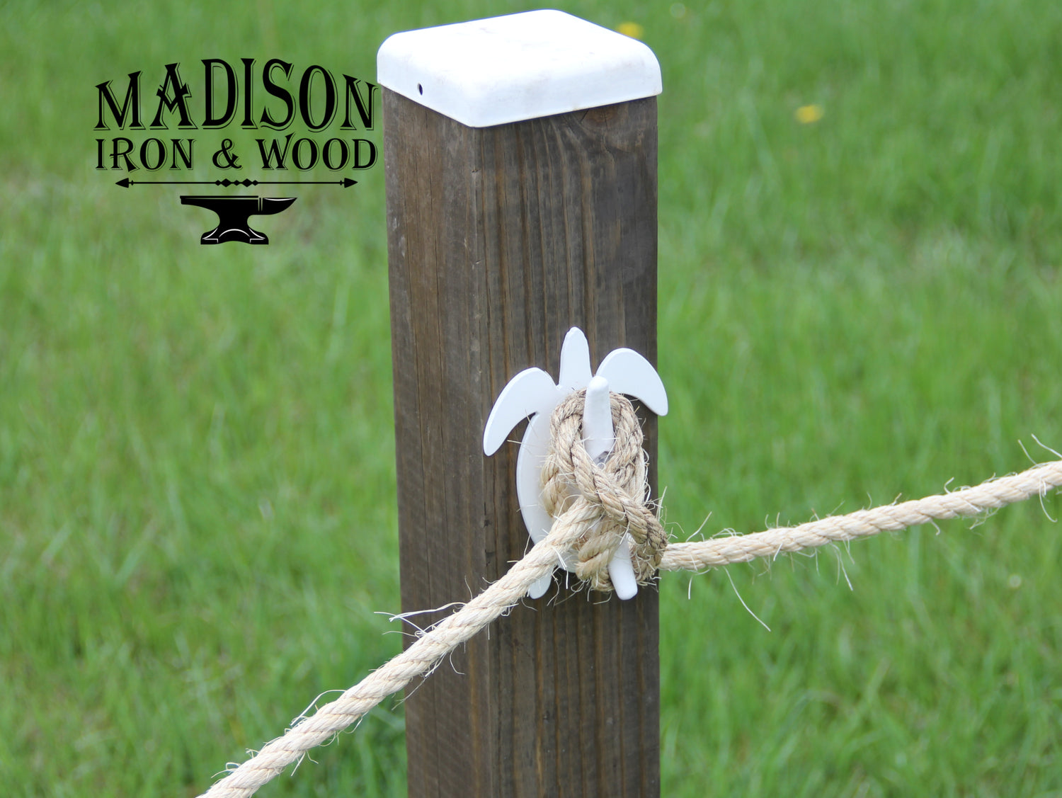 Madison Iron and wood – Metal Décor – Home Improvement – Home décor – Post Caps – Outdoor Décor