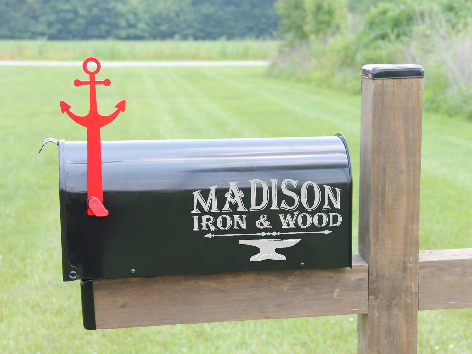 Madison Iron and wood – Metal Décor – Home Improvement – Home décor – Post Caps – Outdoor Décor