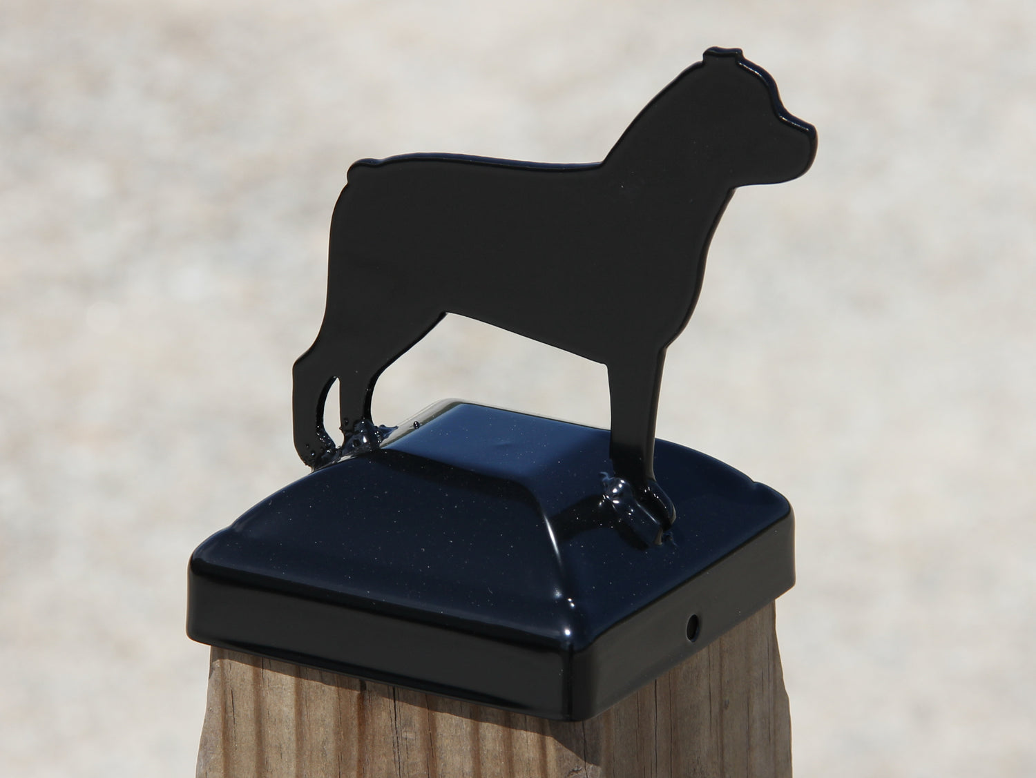 Madison Iron and wood – Metal Décor – Home Improvement – Home décor – Post Caps – Outdoor Décor