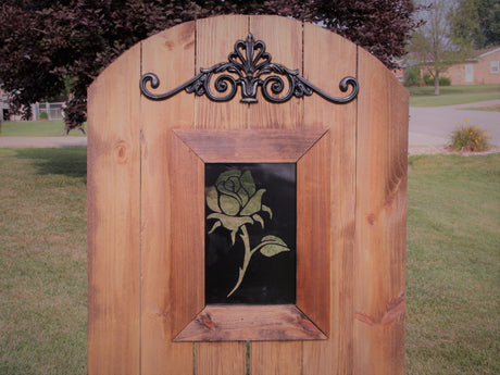 Madison Iron and wood – Metal Décor – Home Improvement – Home décor – Post Caps – Outdoor Décor