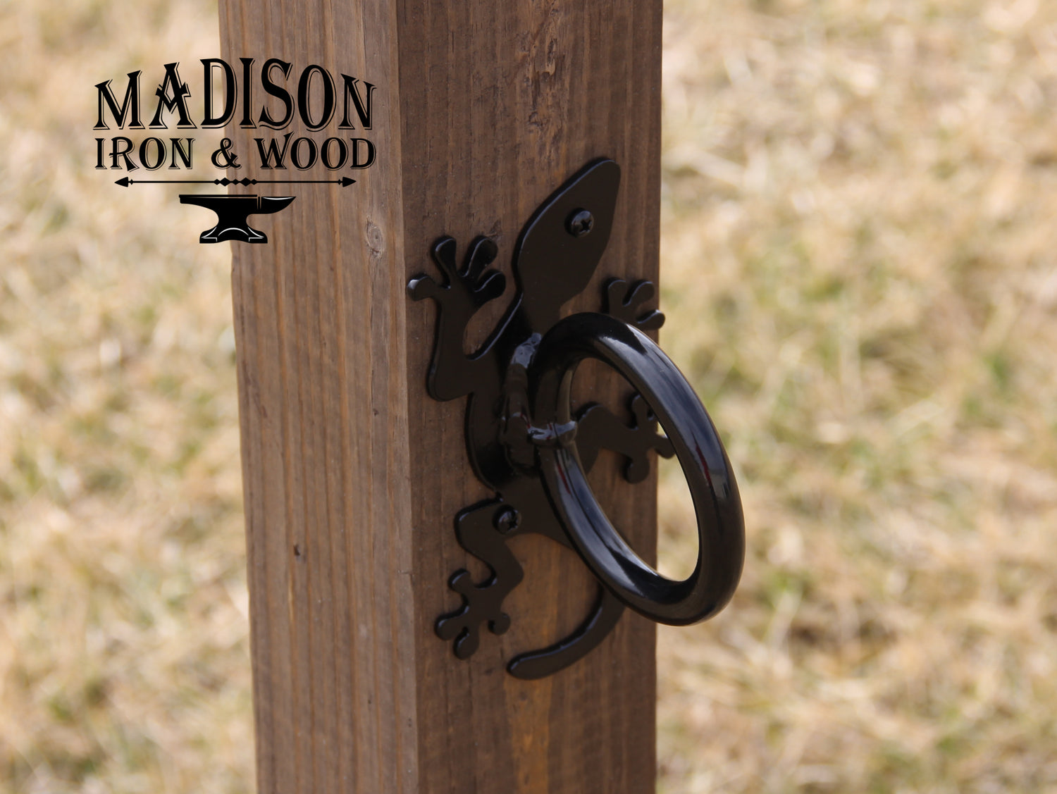 Madison Iron and wood – Metal Décor – Home Improvement – Home décor – Post Caps – Outdoor Décor