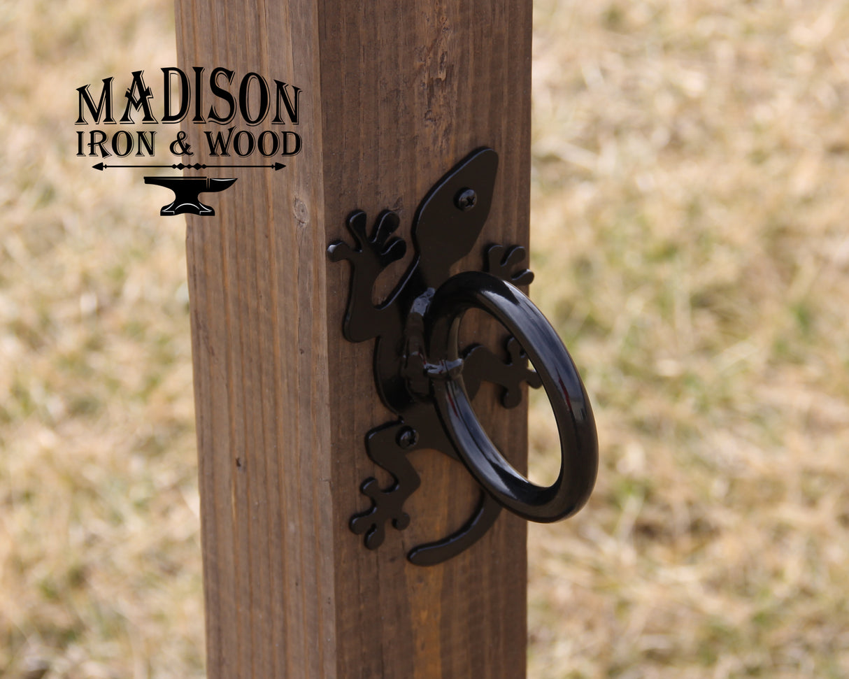 Madison Iron and wood – Metal Décor – Home Improvement – Home décor – Post Caps – Outdoor Décor