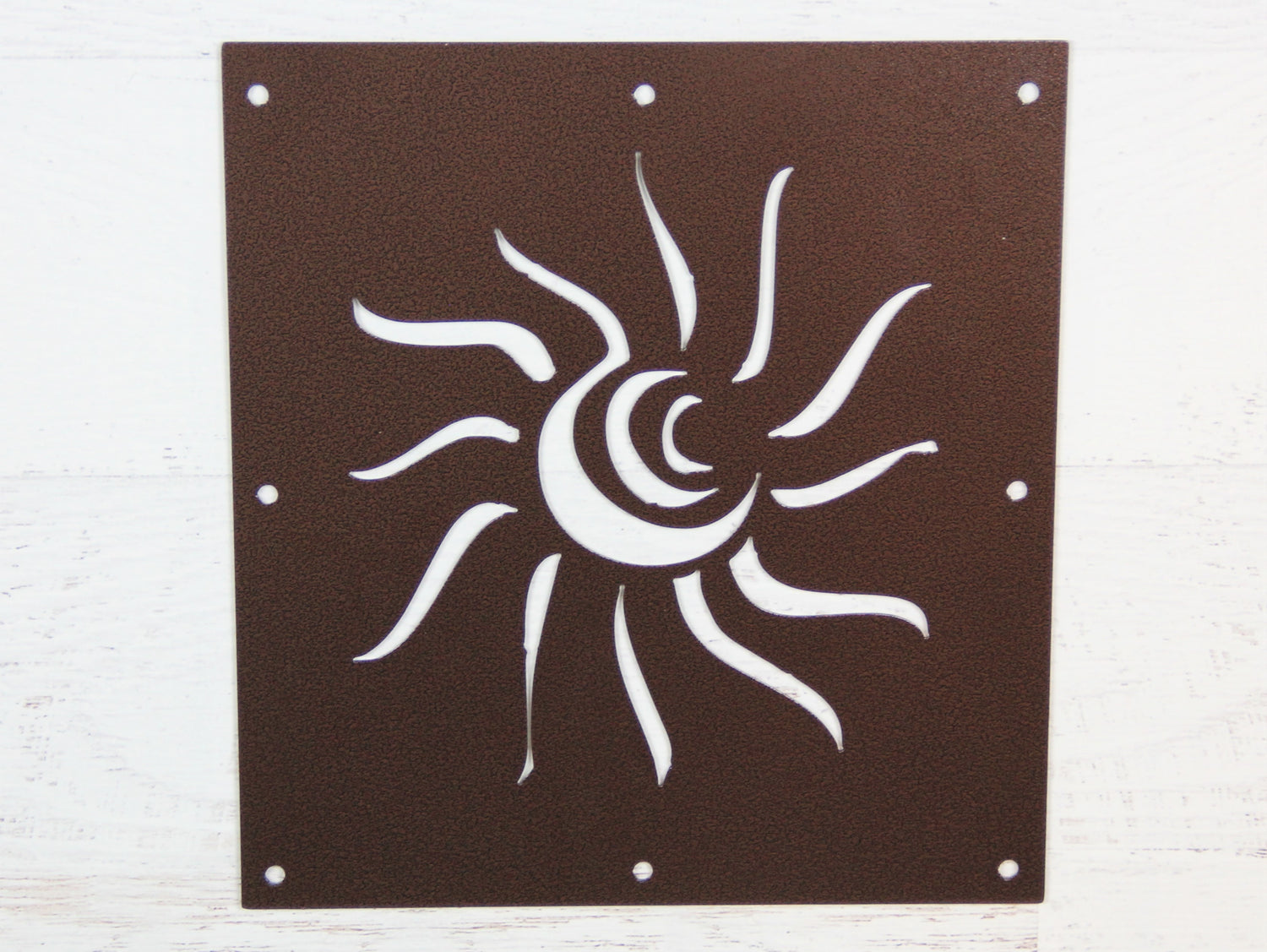 Madison Iron and wood – Metal Décor – Home Improvement – Home décor – Post Caps – Outdoor Décor