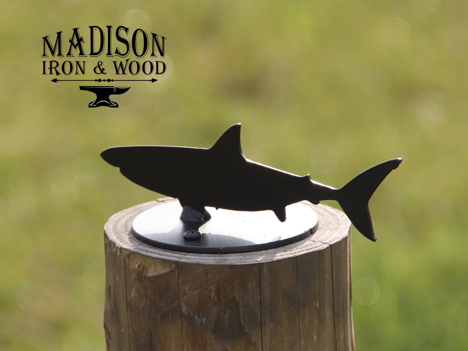 Madison Iron and wood – Metal Décor – Home Improvement – Home décor – Post Caps – Outdoor Décor