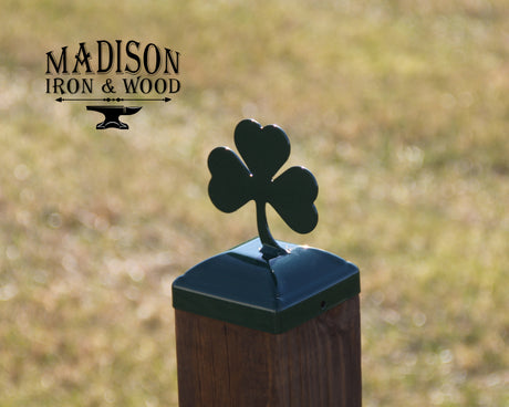 Madison Iron and wood – Metal Décor – Home Improvement – Home décor – Post Caps – Outdoor Décor