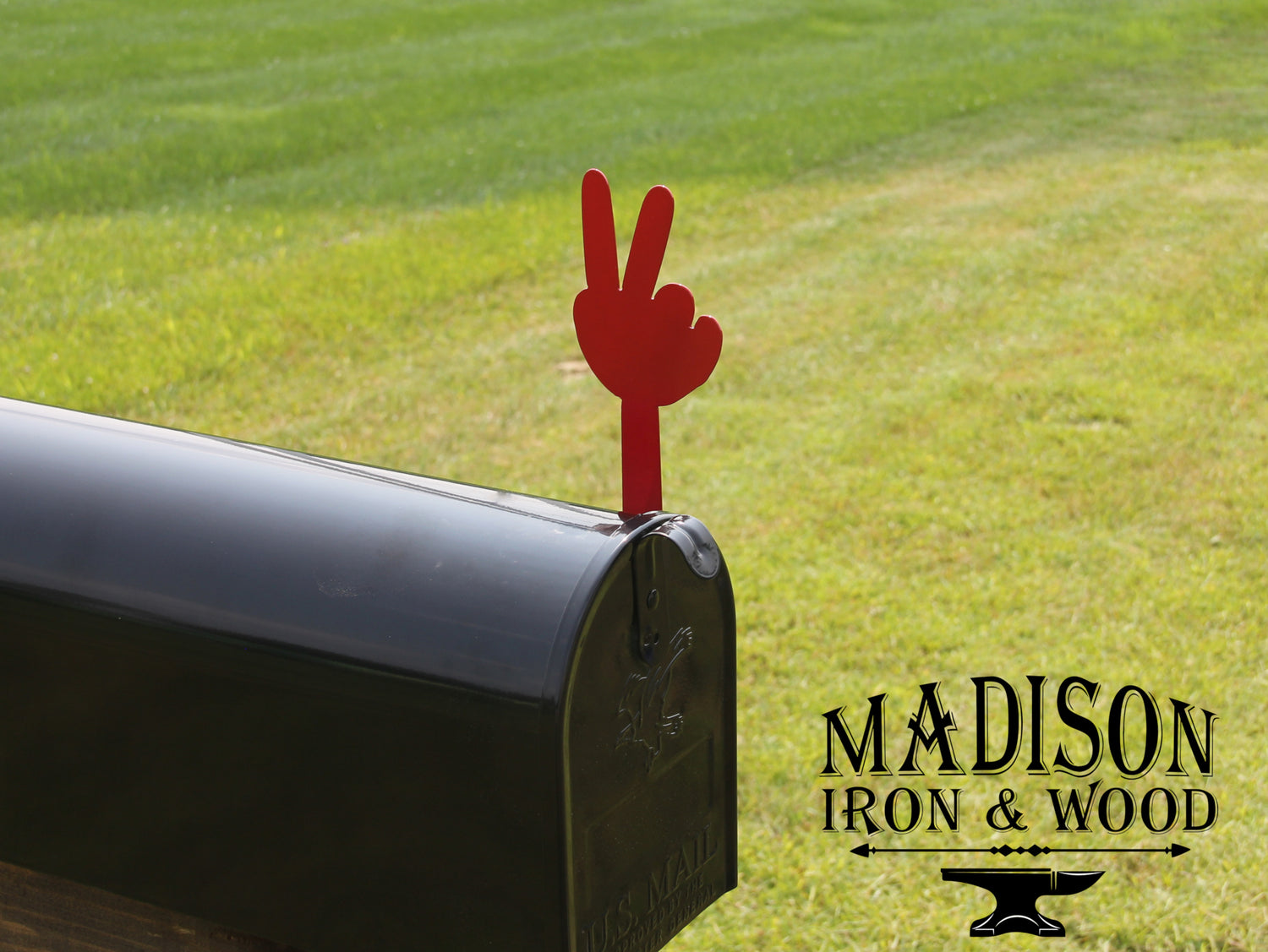 Madison Iron and wood – Metal Décor – Home Improvement – Home décor – Post Caps – Outdoor Décor