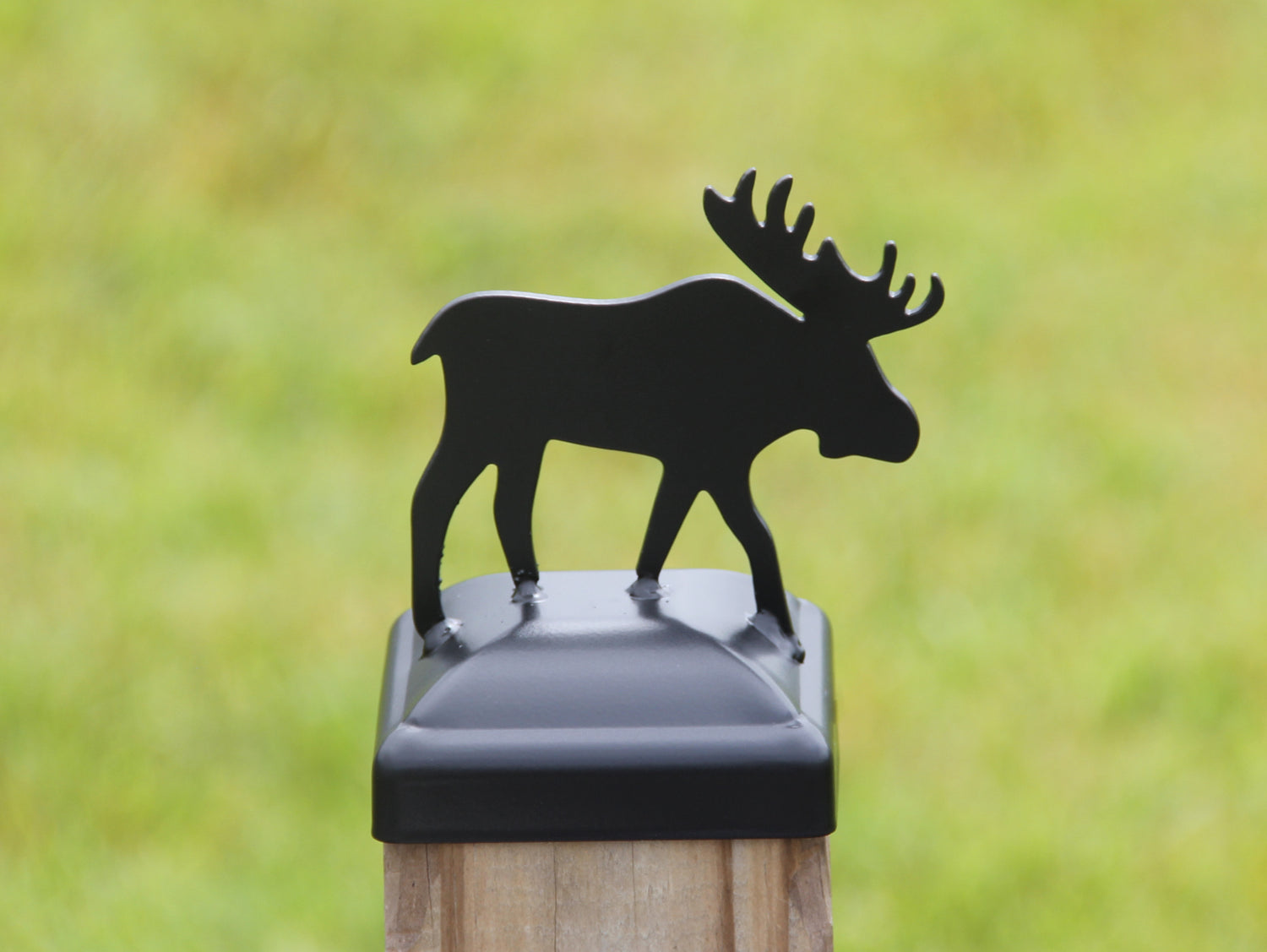 Madison Iron and wood – Metal Décor – Home Improvement – Home décor – Post Caps – Outdoor Décor