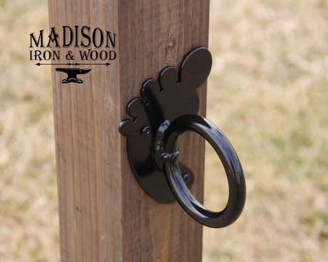 Madison Iron and wood – Metal Décor – Home Improvement – Home décor – Post Caps – Outdoor Décor