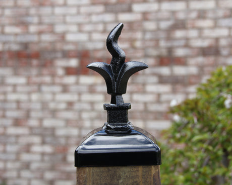 Madison Iron and wood – Metal Décor – Home Improvement – Home décor – Post Caps – Outdoor Décor