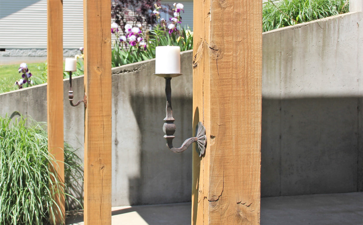 Madison Iron and wood – Metal Décor – Home Improvement – Home décor – Post Caps – Outdoor Décor