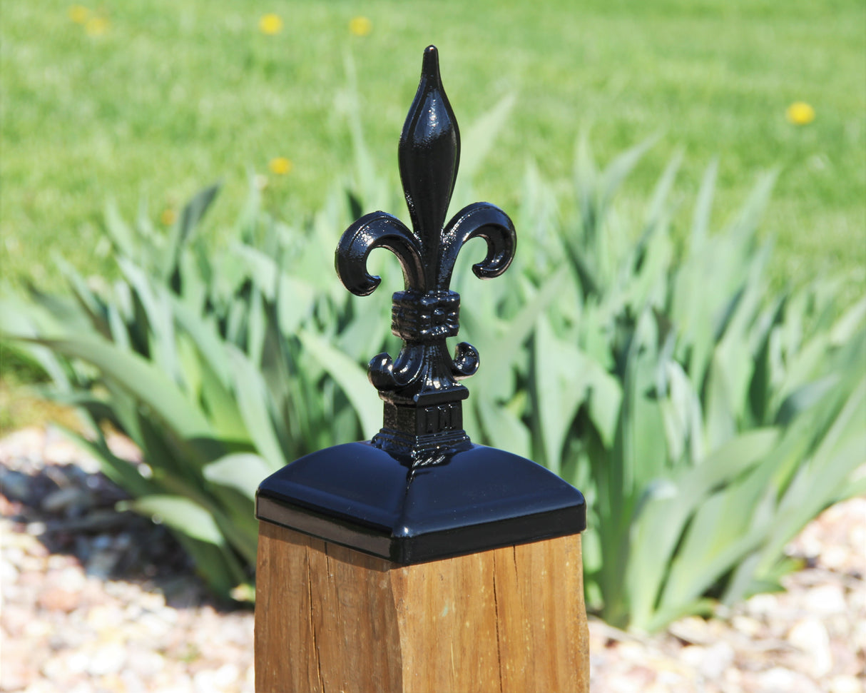 Madison Iron and wood – Metal Décor – Home Improvement – Home décor – Post Caps – Outdoor Décor