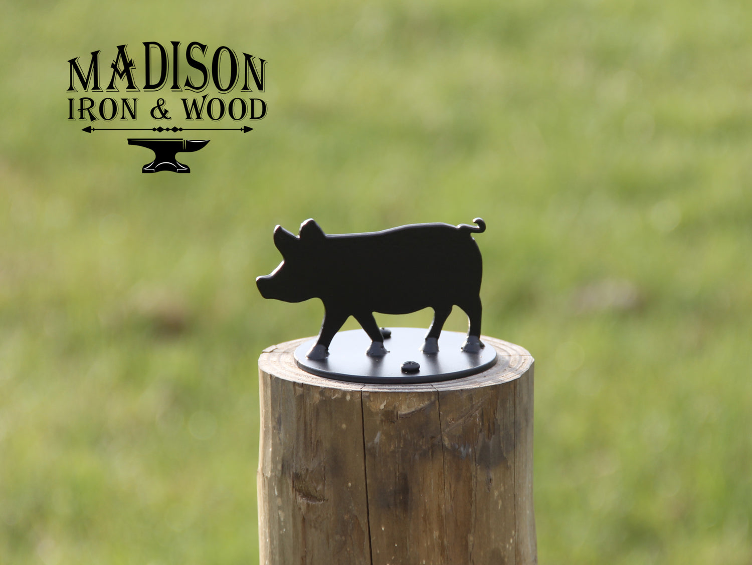 Madison Iron and wood – Metal Décor – Home Improvement – Home décor – Post Caps – Outdoor Décor