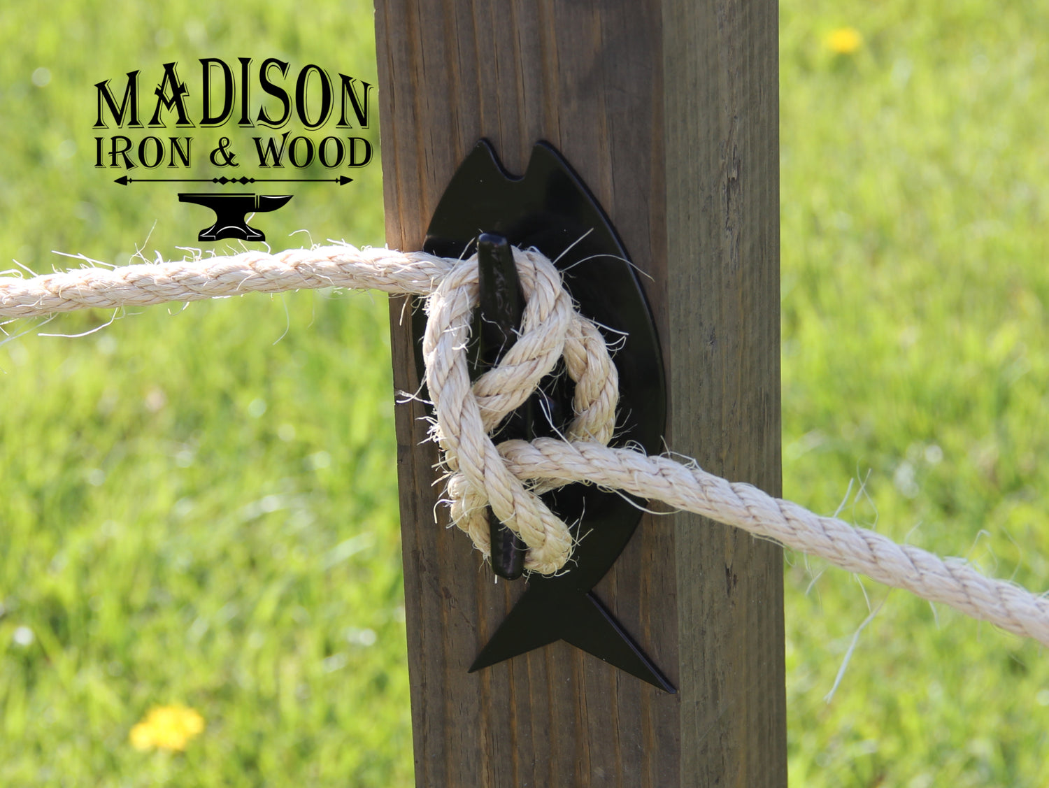 Madison Iron and wood – Metal Décor – Home Improvement – Home décor – Post Caps – Outdoor Décor