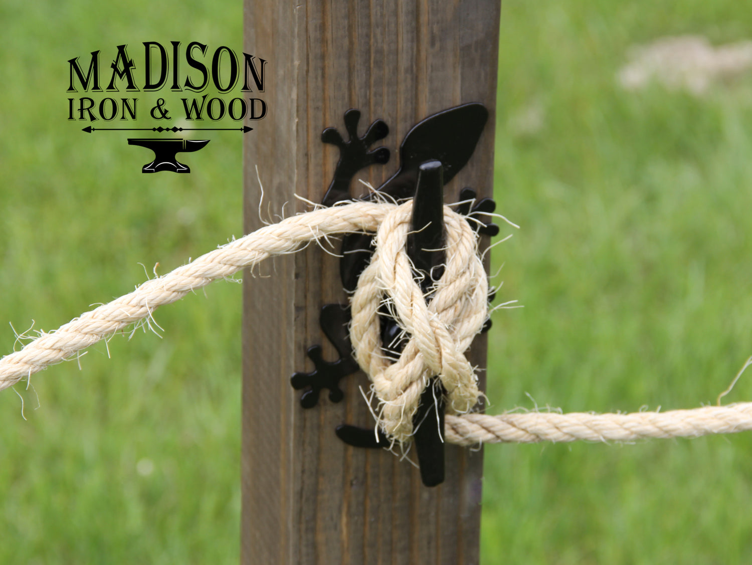 Madison Iron and wood – Metal Décor – Home Improvement – Home décor – Post Caps – Outdoor Décor