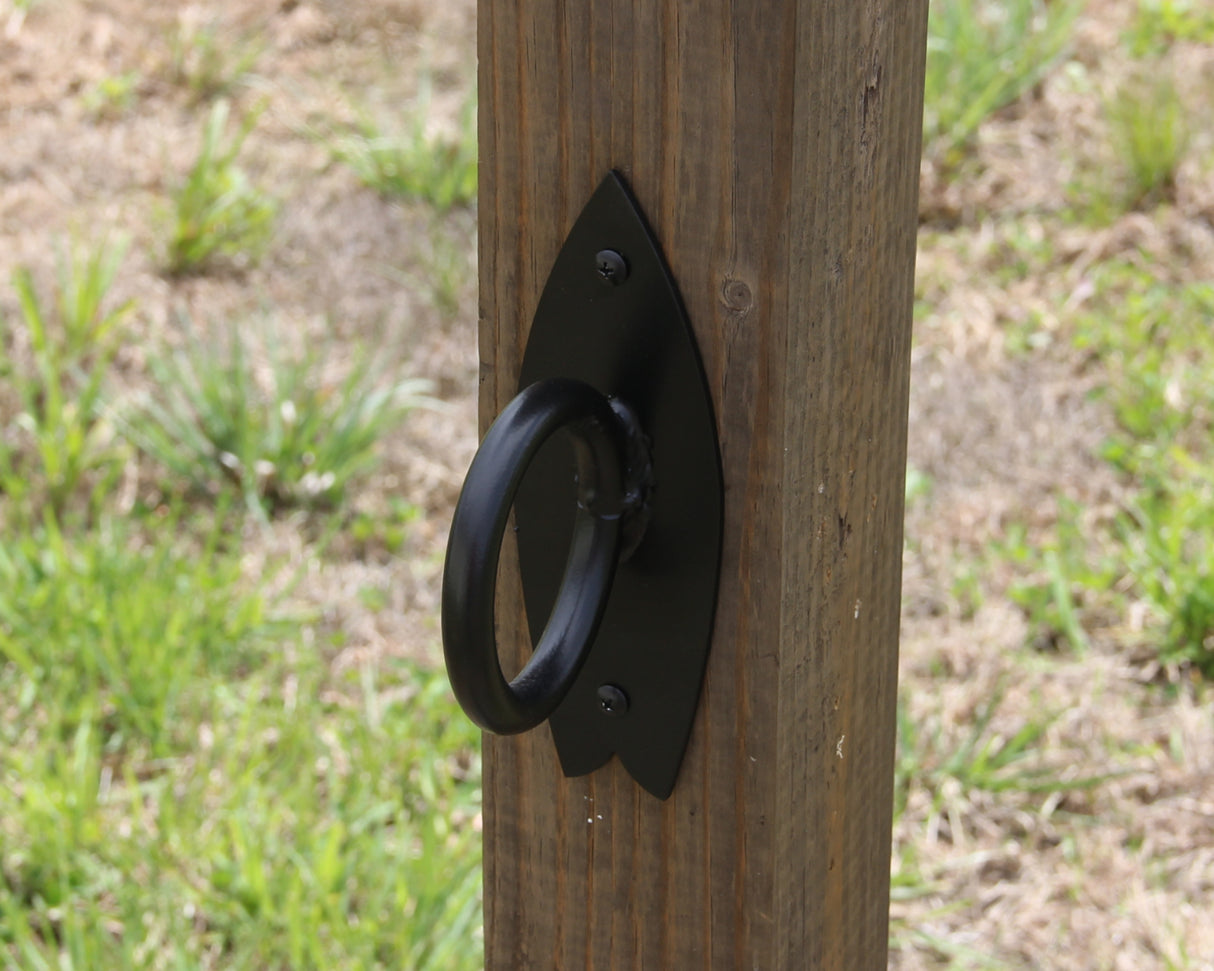 Madison Iron and wood – Metal Décor – Home Improvement – Home décor – Post Caps – Outdoor Décor