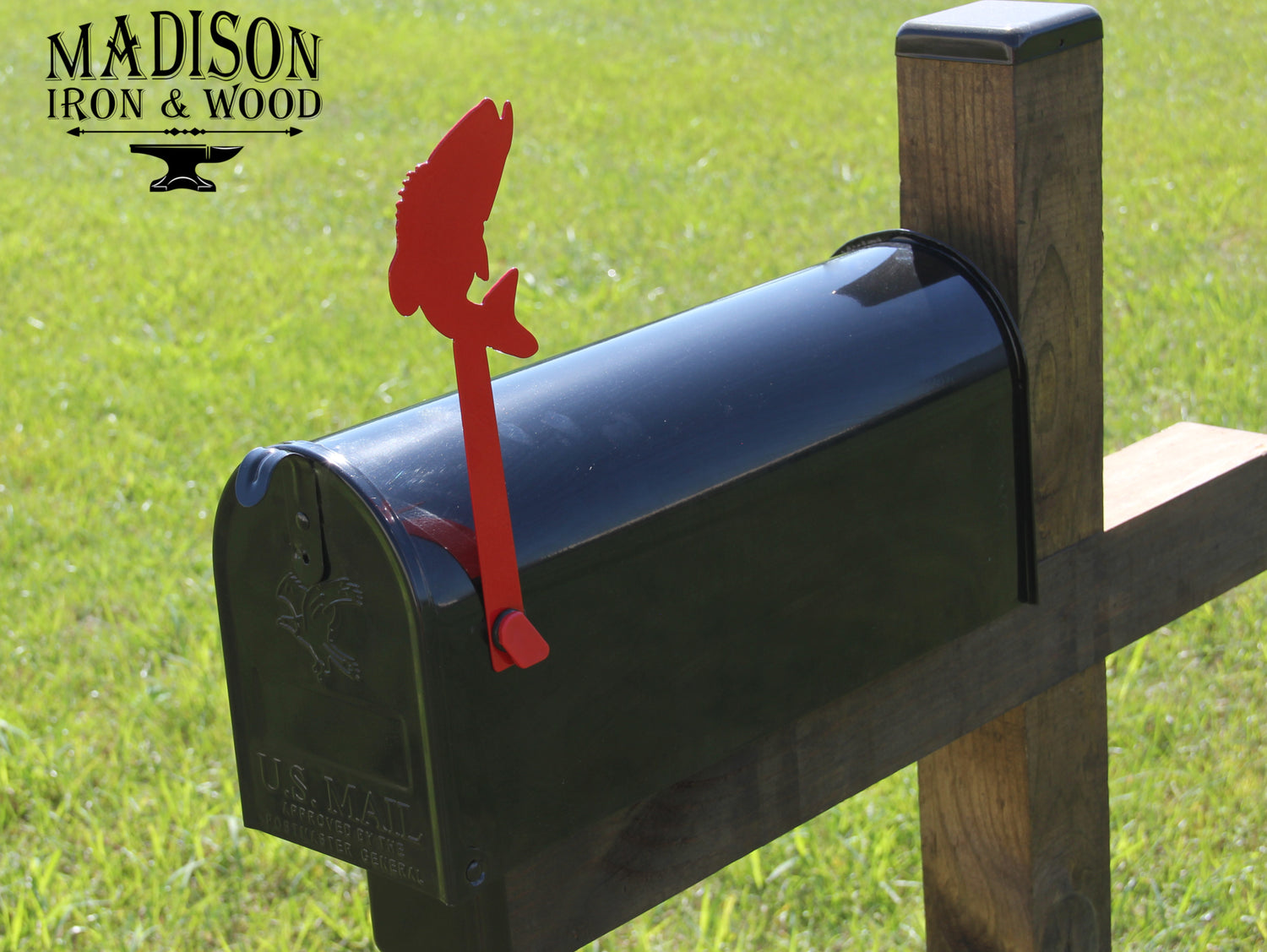 Madison Iron and wood – Metal Décor – Home Improvement – Home décor – Post Caps – Outdoor Décor