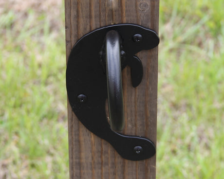 Madison Iron and wood – Metal Décor – Home Improvement – Home décor – Post Caps – Outdoor Décor