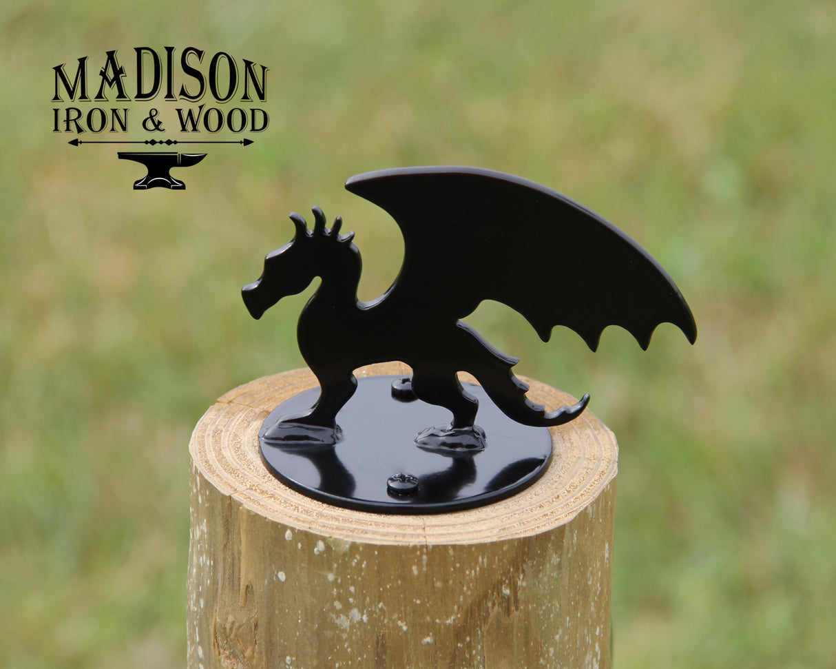 Madison Iron and wood – Metal Décor – Home Improvement – Home décor – Post Caps – Outdoor Décor