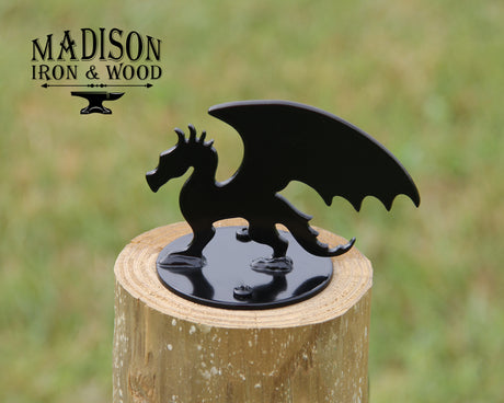 Madison Iron and wood – Metal Décor – Home Improvement – Home décor – Post Caps – Outdoor Décor