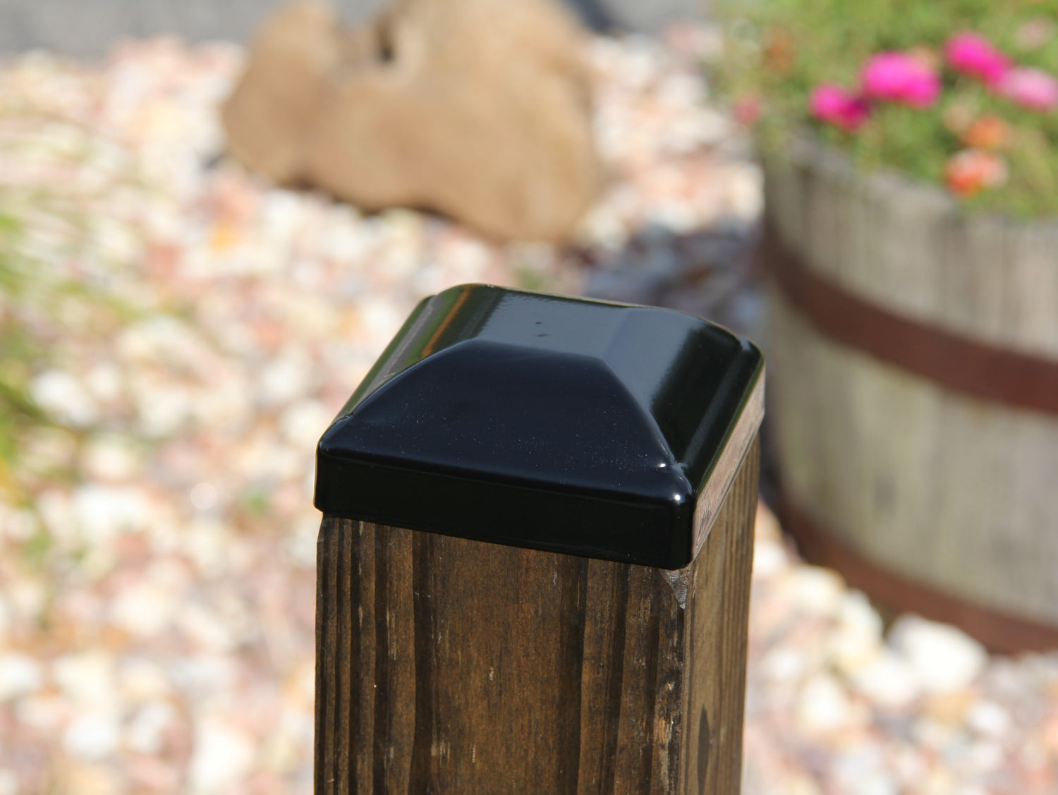 Madison Iron and wood – Metal Décor – Home Improvement – Home décor – Post Caps – Outdoor Décor