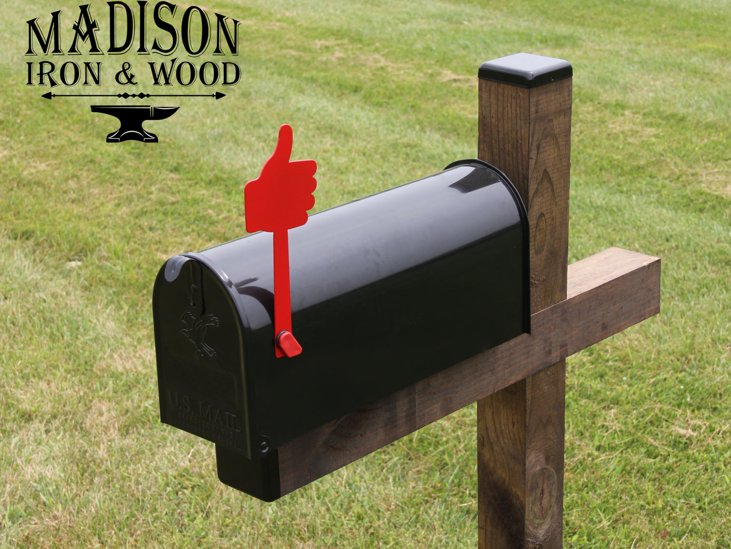 Madison Iron and wood – Metal Décor – Home Improvement – Home décor – Post Caps – Outdoor Décor