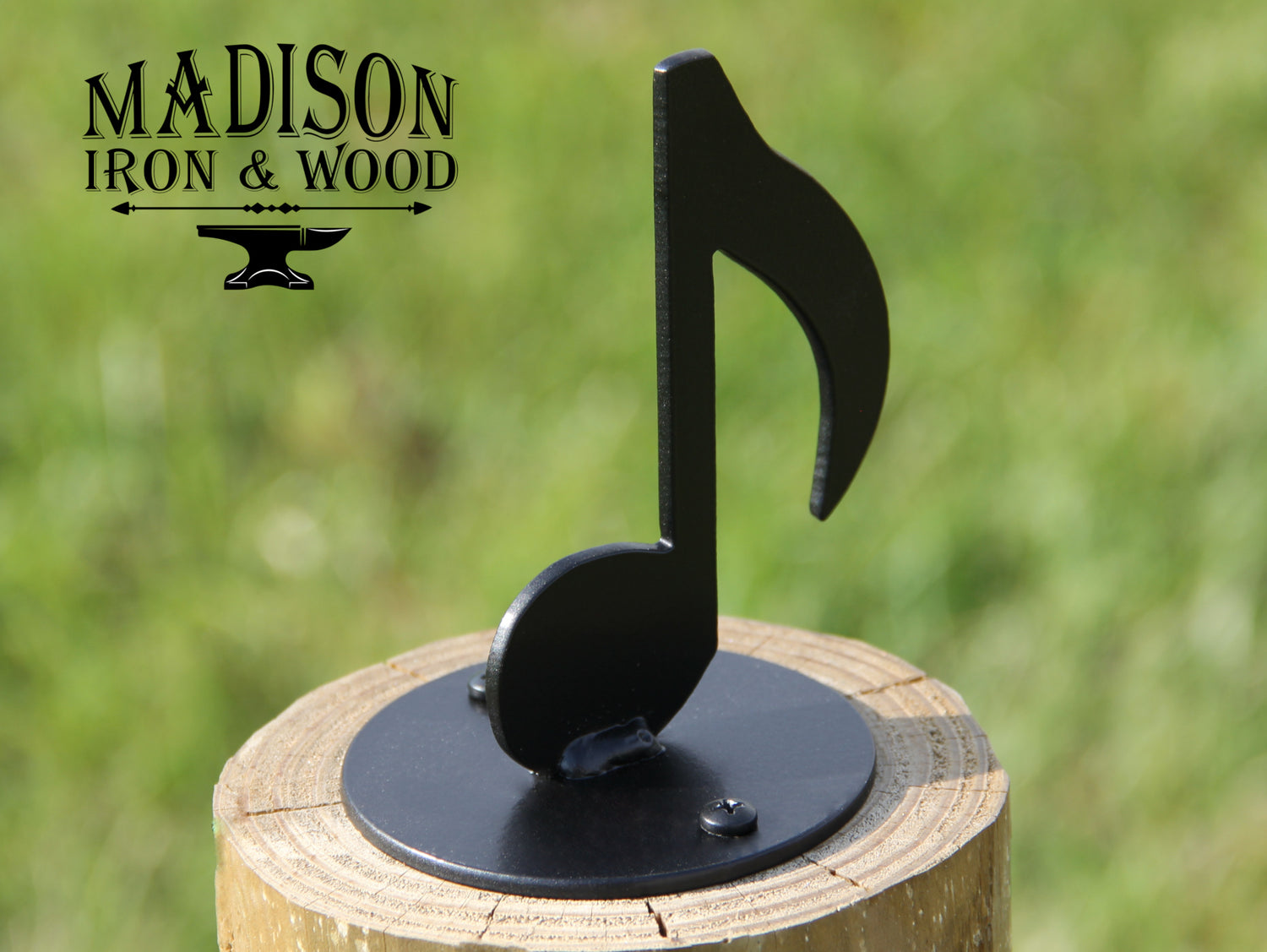 Madison Iron and wood – Metal Décor – Home Improvement – Home décor – Post Caps – Outdoor Décor