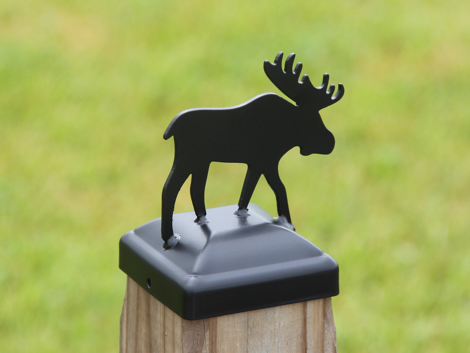 Madison Iron and wood – Metal Décor – Home Improvement – Home décor – Post Caps – Outdoor Décor