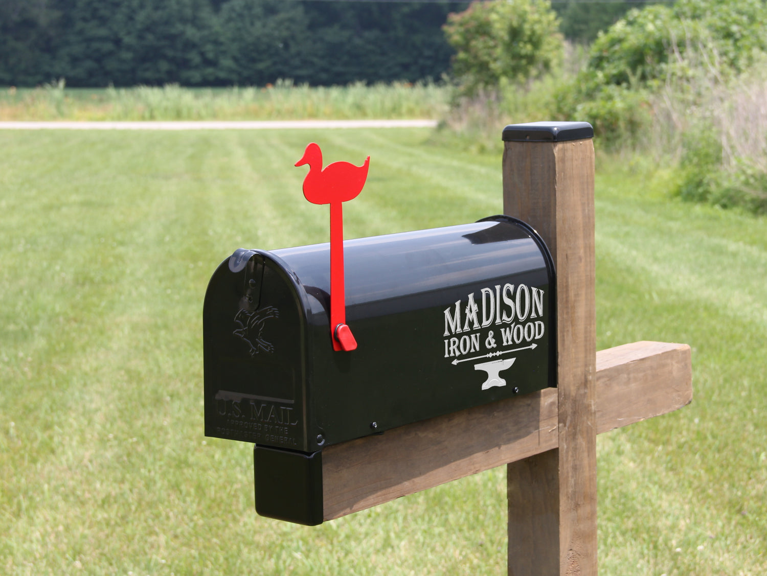 Madison Iron and wood – Metal Décor – Home Improvement – Home décor – Post Caps – Outdoor Décor