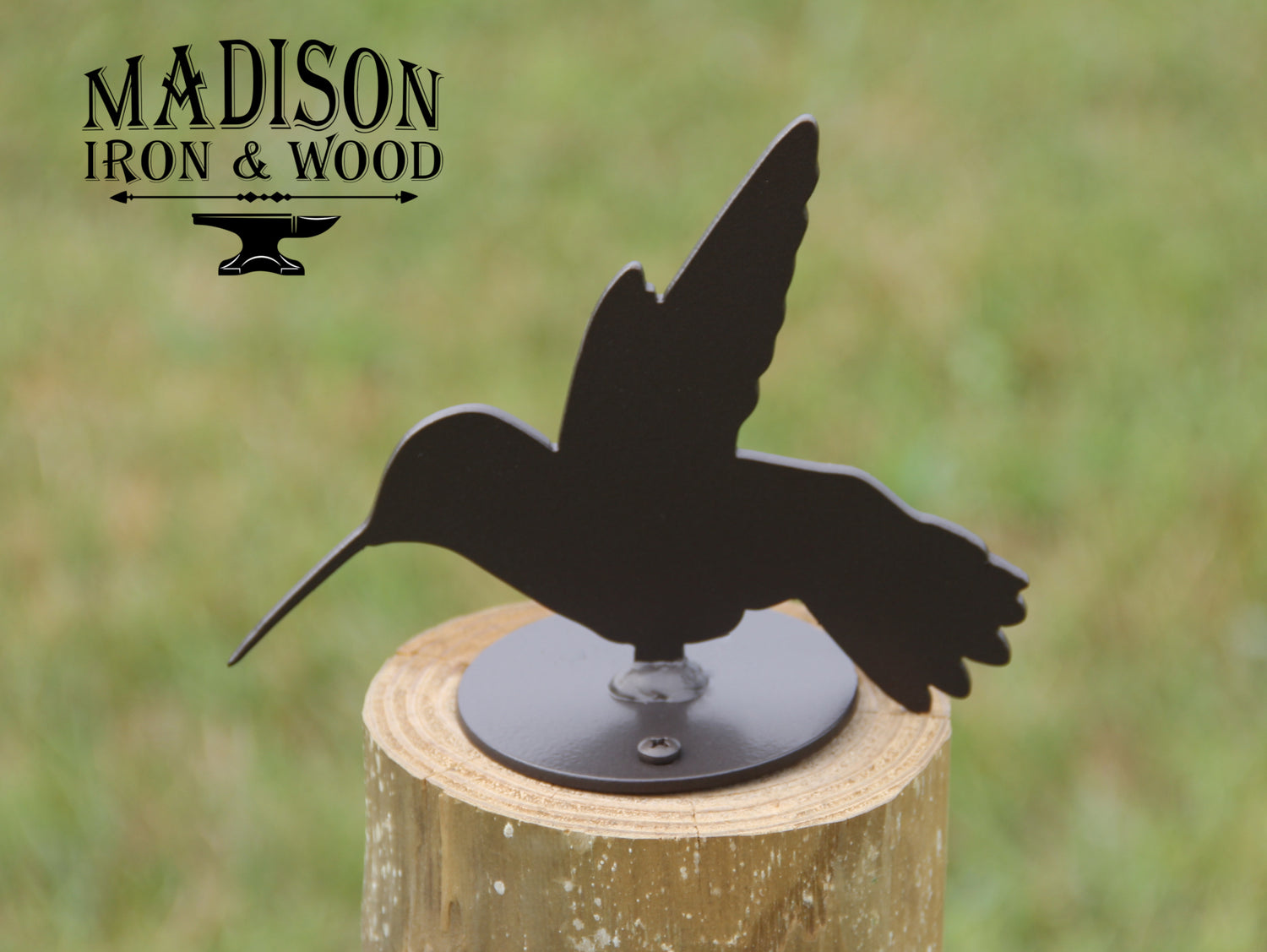 Madison Iron and wood – Metal Décor – Home Improvement – Home décor – Post Caps – Outdoor Décor