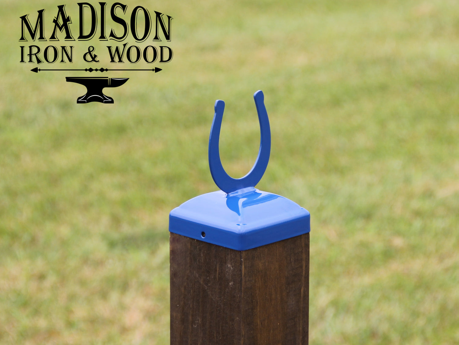 Madison Iron and wood – Metal Décor – Home Improvement – Home décor – Post Caps – Outdoor Décor