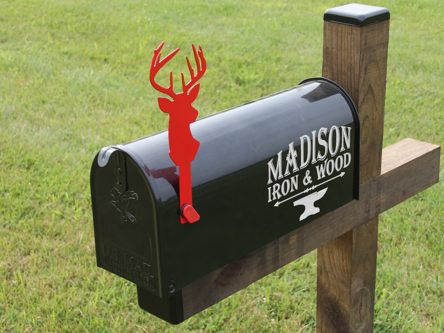 Madison Iron and wood – Metal Décor – Home Improvement – Home décor – Post Caps – Outdoor Décor