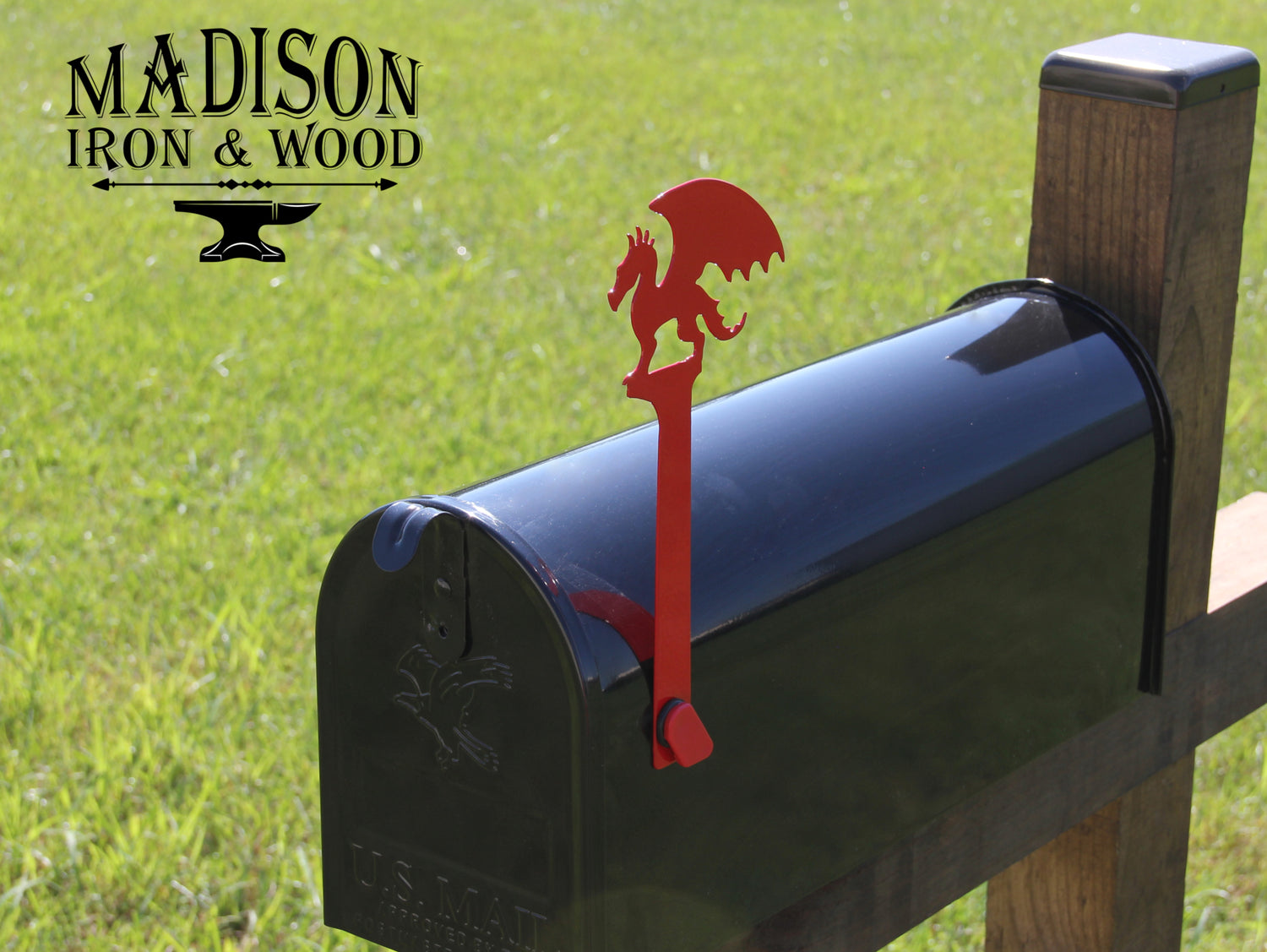 Madison Iron and wood – Metal Décor – Home Improvement – Home décor – Post Caps – Outdoor Décor