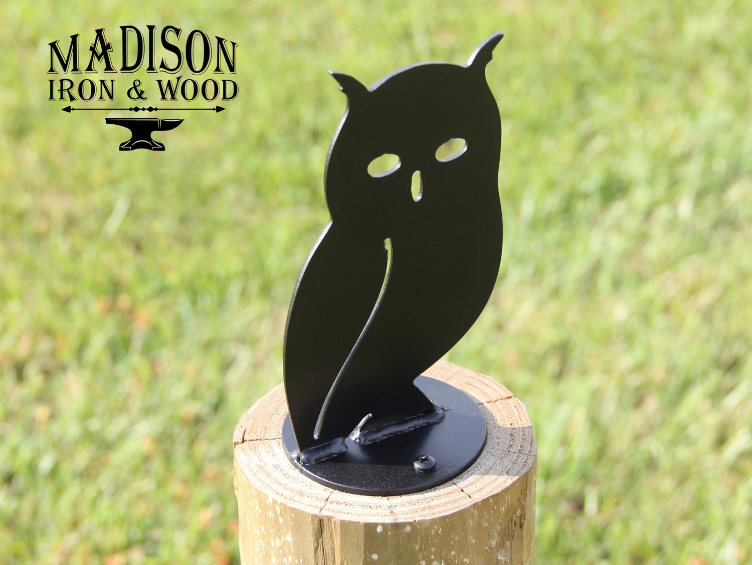 Madison Iron and wood – Metal Décor – Home Improvement – Home décor – Post Caps – Outdoor Décor