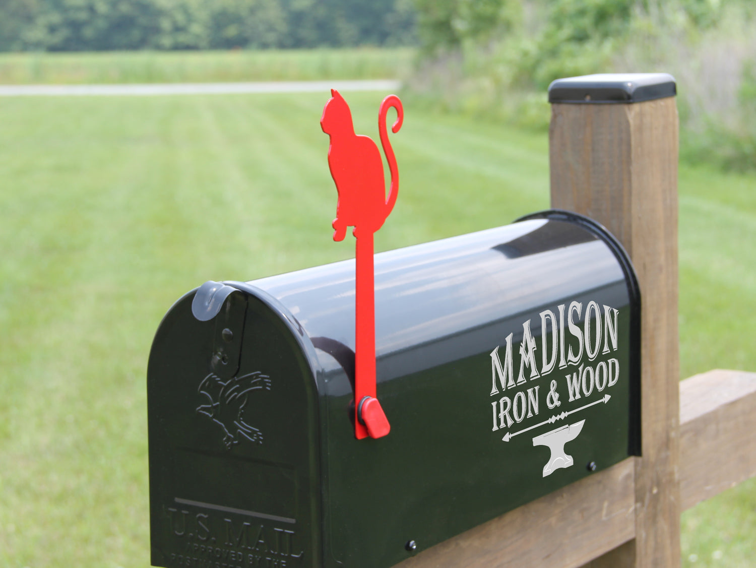 Madison Iron and wood – Metal Décor – Home Improvement – Home décor – Post Caps – Outdoor Décor