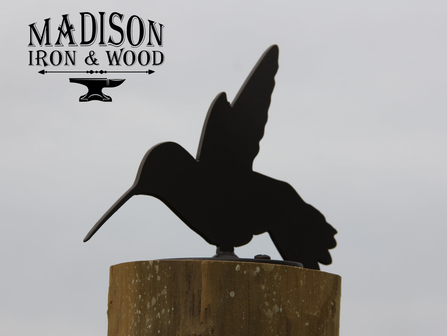 Madison Iron and wood – Metal Décor – Home Improvement – Home décor – Post Caps – Outdoor Décor