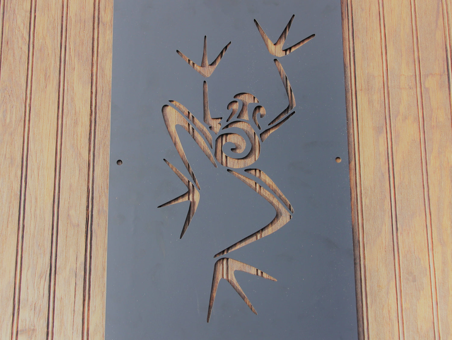 Madison Iron and wood – Metal Décor – Home Improvement – Home décor – Post Caps – Outdoor Décor